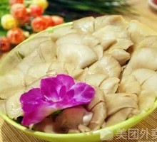 Enoki Mushroom