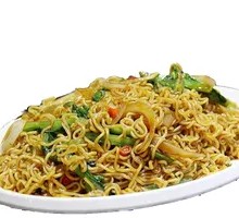 Egg Fried Noodles