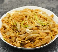 Egg Fried Rice Noodles