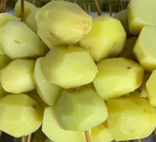 Potato Dumplings