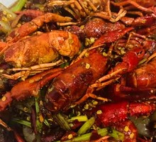 Dry Pot Lobster