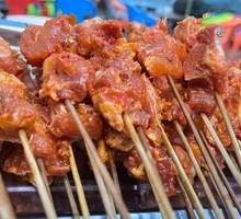 Spicy Pork Ribs