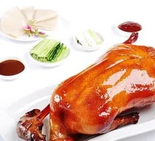 Roast Duck Wraps