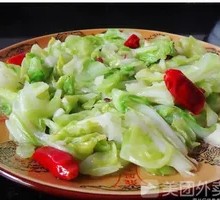 Sweet and Sour Cabbage