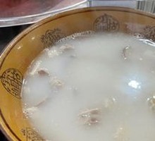 Mutton Soup