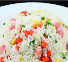 Yangzhou Fried Rice