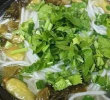 Pickled Chili Sour Cabbage Pot Noodles