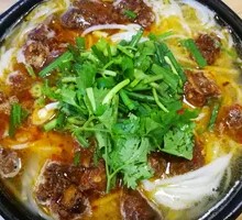 Braised Beef