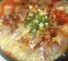 Beef and Pickled Chili Fried Rice