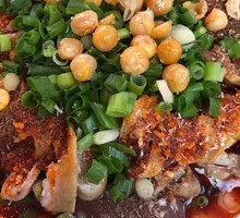 Fatty Intestine Blood Stew