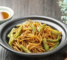 Stewed Noodles