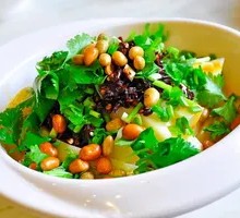Rice Tofu