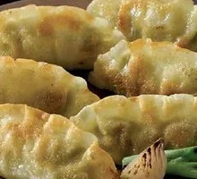 Crispy Fried Dumplings