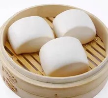 White Steamed Bun