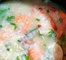 Steamed Fresh Shrimp