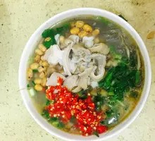 Clear Soup Millet Chili Noodles