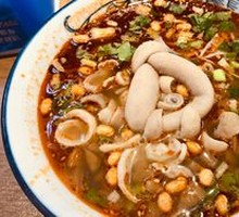 Clear Soup Noodles