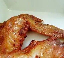 Spicy Chicken Wings (Pair)