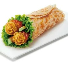 Nonyang Crispy Chicken Roll