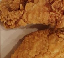 Crispy Fried Chicken Leg