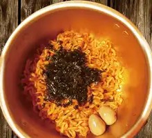 Spicy Turkey Noodles