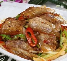 Twice-Cooked Pork