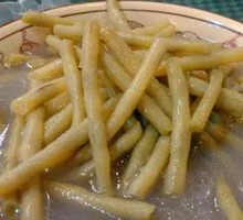 Tender Offal Dish