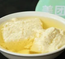 Stone-ground Tofu Pudding