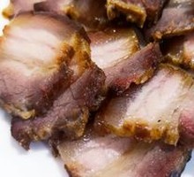 Sauced Pork