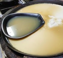 Tofu pudding