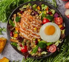 Lemon Chicken Salad