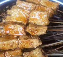 Filled Fish Dumplings
