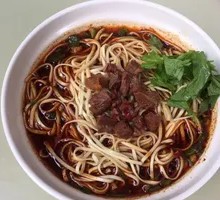 Braised Beef Noodles