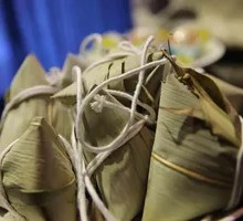 Meat Zongzi