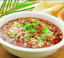 Three Delicacies Noodles