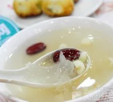 Tremella Soup
