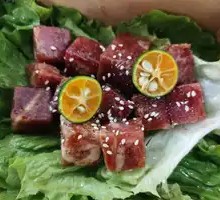 Black Pepper Beef Cubes