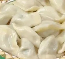 Leek and Pork Filling