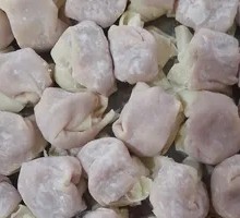 Fresh Seafood Dumplings