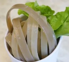Hot Pot Noodles