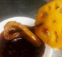 Lotus Root Slices