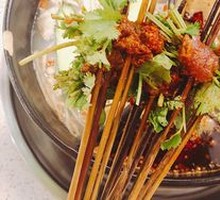 Cilantro Beef