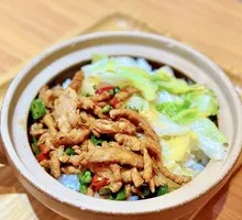 Sichuan Pepper Beef Noodles