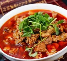 笋子牛肉面