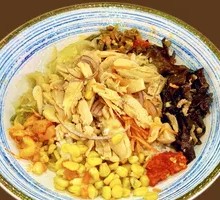 Spicy麻 Chicken Rice