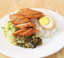 Beef Roll Rice