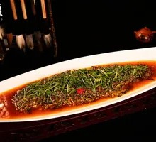 Sour Pickled Bean Stew with Fish