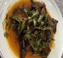 Home-style Twice-Cooked Pork