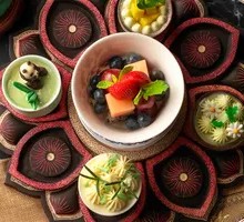 Gui Mi's Modern Afternoon Tea