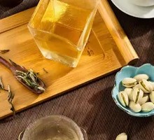 Tangerine Peel Aged White Tea